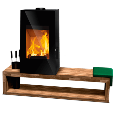 Rika LOOK Holzsitzbank