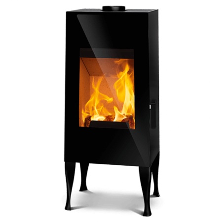 Rika LOOK Gussfüße schwarz