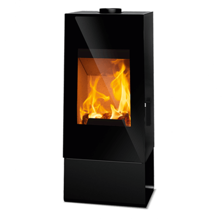 Rika LOOK Stahlsockel schwarz