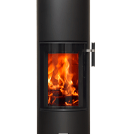 Cera Solitherm Modell Schwarz