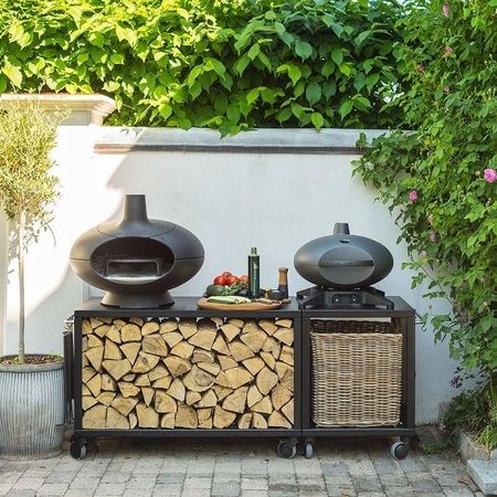 Morsø Forno Gas Medio