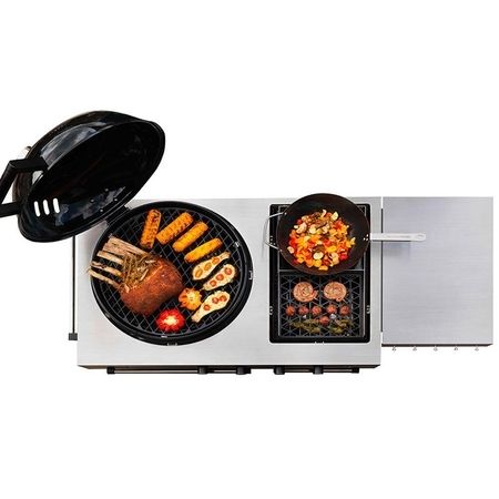 Outdoorchef Lugano 570 G EVO