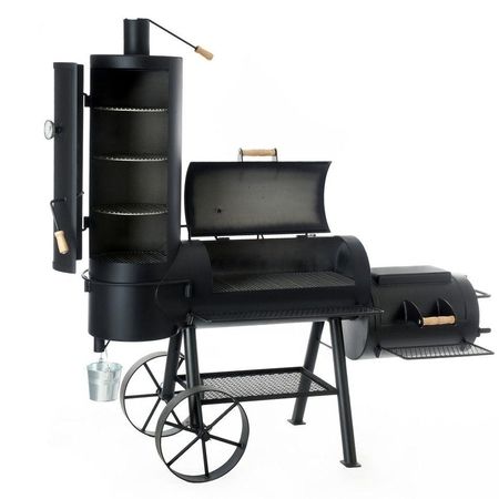 16 Chuckwagon Offen