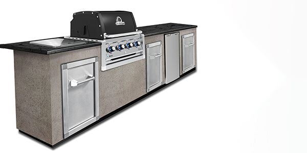 Broil King Regal 420 Built-In