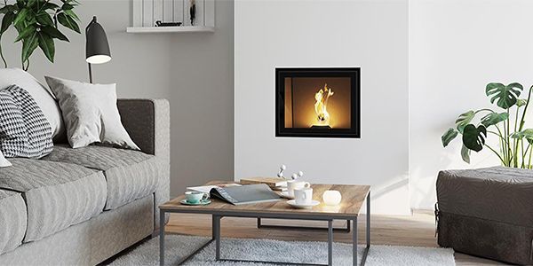 Nordic Fire HRV Sienna