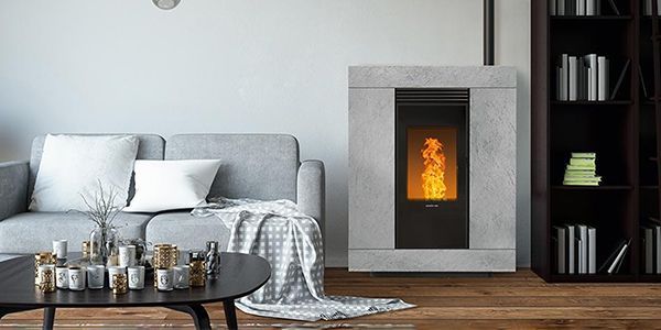 Nordic Fire Espa Speckstein