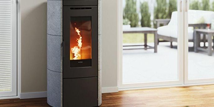 Nordic Fire Ilvar 7 Speckstein