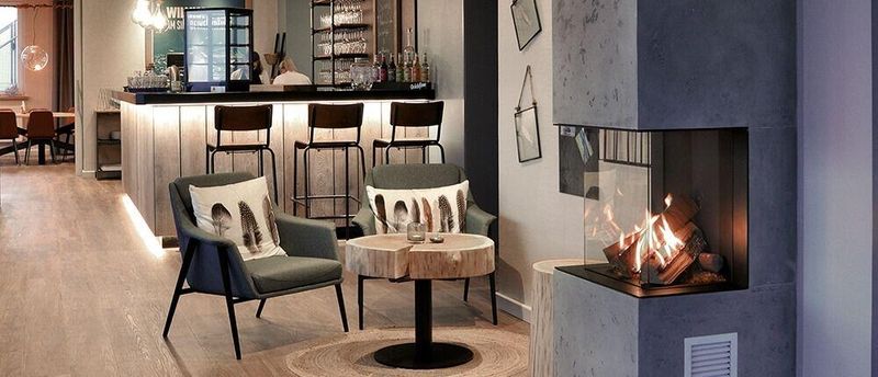 Camina Schmid Gas-Kamineinsatz Ekko GU 45