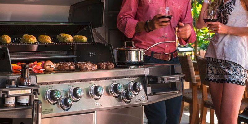 Broil King Regal S590 PRO IR