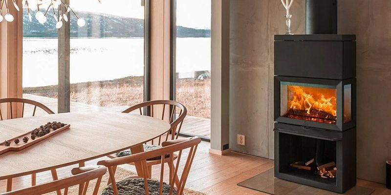 Jøtul f 520 high top