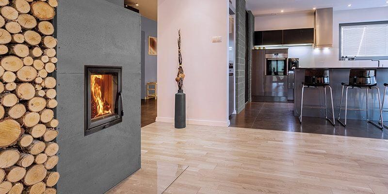 Schmid Heizeinsatz Profi Plus