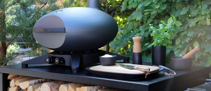Morsø Forno Gas Medio