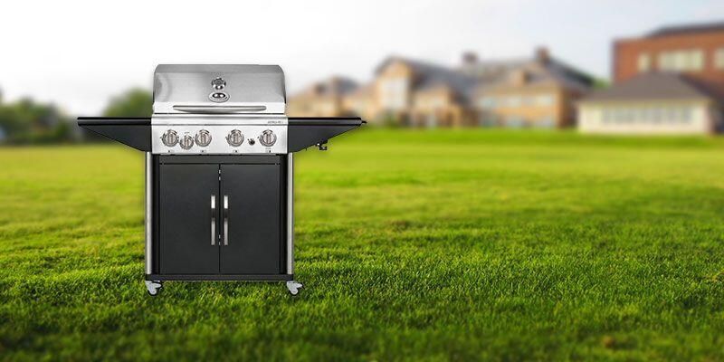 Outdoorchef AUSTRALIA 455 G