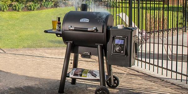 Broil King REGAL PELLET 400