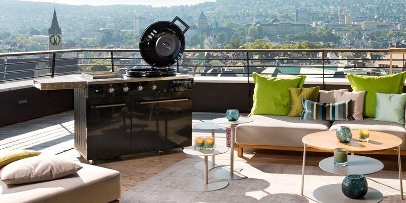 Outdoorchef Lugano 570 G EVO