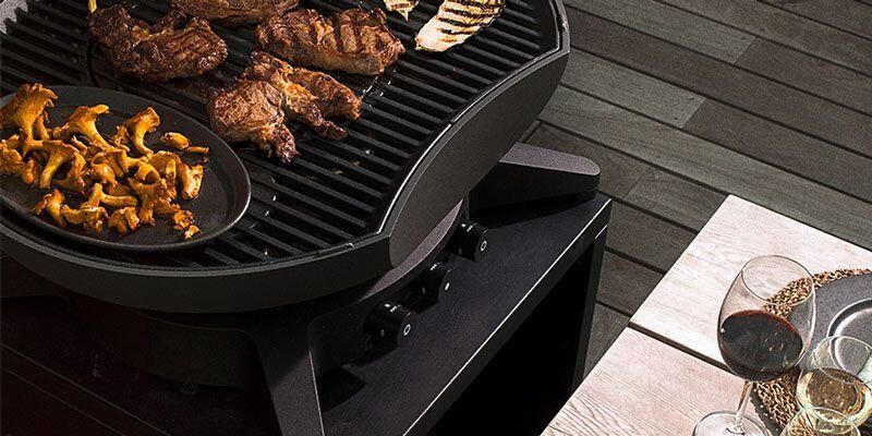 Morsø Forno Gas Grande