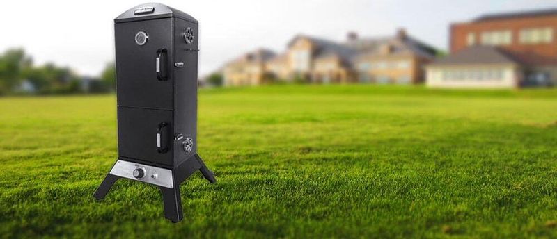 Broil King Vertical Gas Smoker