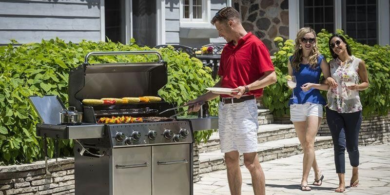 Broil King Baron S590 IR